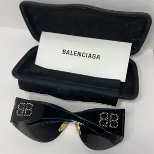 Balenciaga | Accessories | New Balenciaga Bb22s 004 As Seen  display picture 2